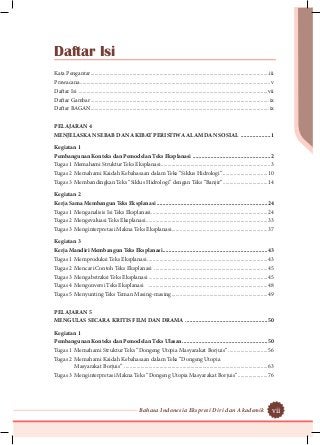 Detail Buku Bahasa Indonesia Kelas 11 Kurikulum 2013 Nomer 44