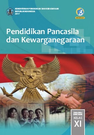 Detail Buku Bahasa Indonesia Kelas 11 Revisi 2017 Nomer 34