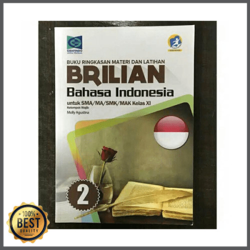 Detail Buku Bahasa Indonesia Kelas 11 Revisi 2017 Nomer 35