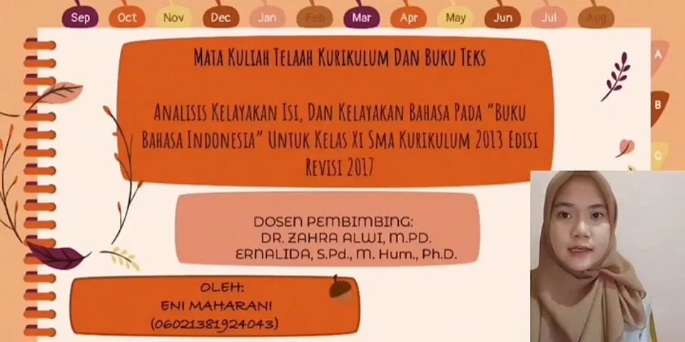 Detail Buku Bahasa Indonesia Kelas 11 Revisi 2017 Nomer 45