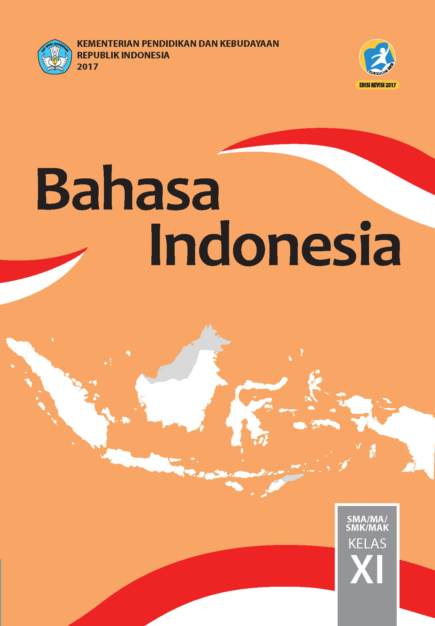 Buku Bahasa Indonesia Kelas 11 Semester 2 - KibrisPDR