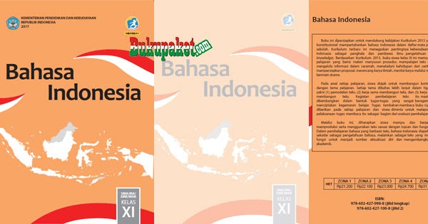 Detail Buku Bahasa Indonesia Kelas 11 Semester 2 Nomer 2