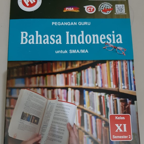 Detail Buku Bahasa Indonesia Kelas 11 Semester 2 Nomer 14
