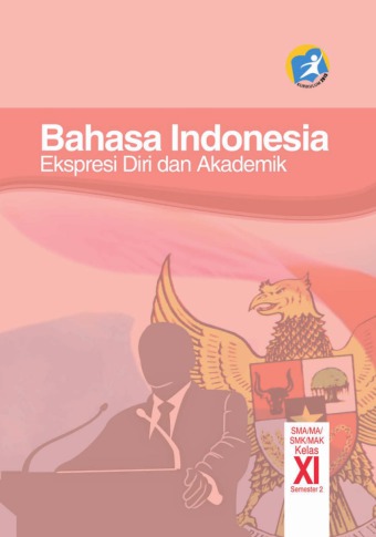 Detail Buku Bahasa Indonesia Kelas 11 Semester 2 Nomer 5