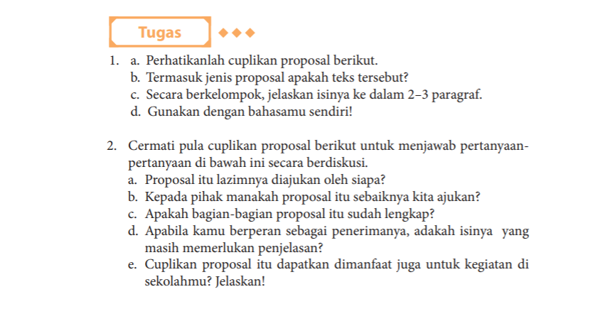 Detail Buku Bahasa Indonesia Kelas 11 Semester 2 Nomer 47