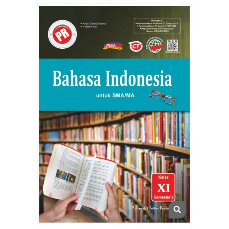 Detail Buku Bahasa Indonesia Kelas 11 Semester 2 Nomer 7