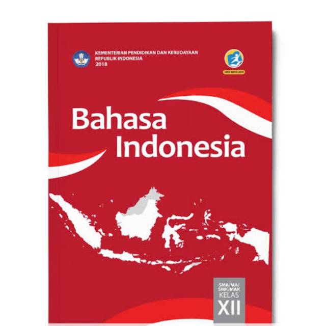 Buku Bahasa Indonesia Kelas 12 - KibrisPDR