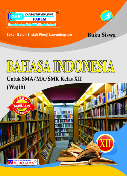 Detail Buku Bahasa Indonesia Kelas 12 Nomer 20