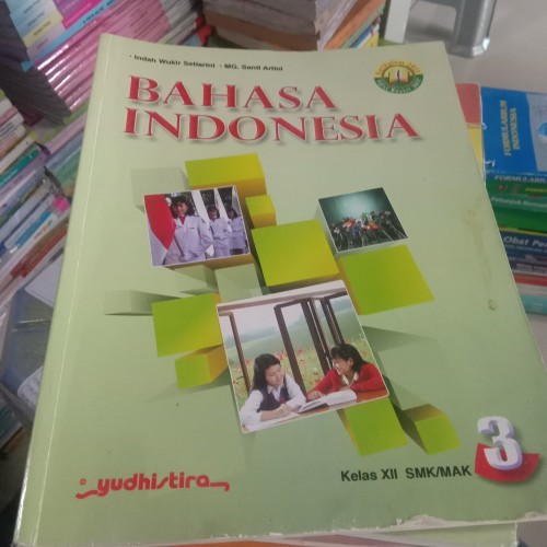 Detail Buku Bahasa Indonesia Kelas 12 Nomer 39