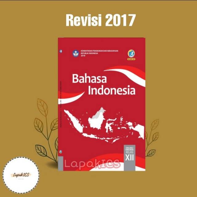 Detail Buku Bahasa Indonesia Kelas 12 Nomer 6