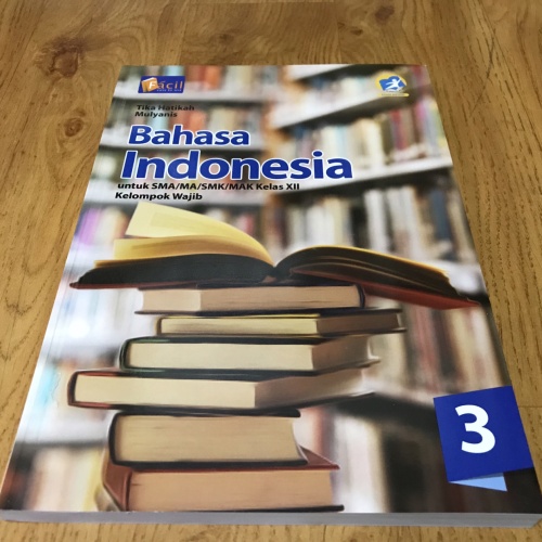Detail Buku Bahasa Indonesia Kelas 12 Nomer 43