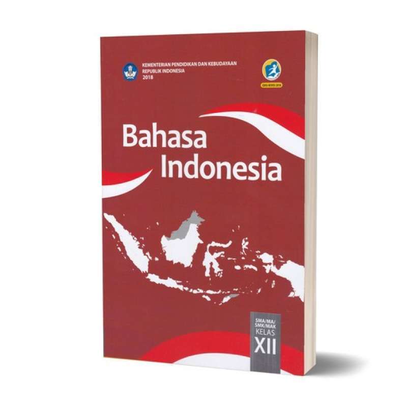 Detail Buku Bahasa Indonesia Kelas 12 Nomer 8