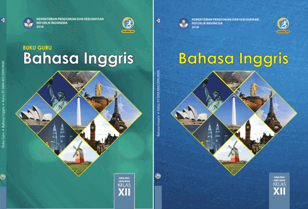 Detail Buku Bahasa Indonesia Kelas 12 Kurikulum 2013 Revisi 2018 Nomer 21