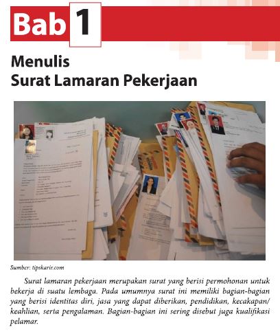 Detail Buku Bahasa Indonesia Kelas 12 Kurikulum 2013 Semester 2 Nomer 17