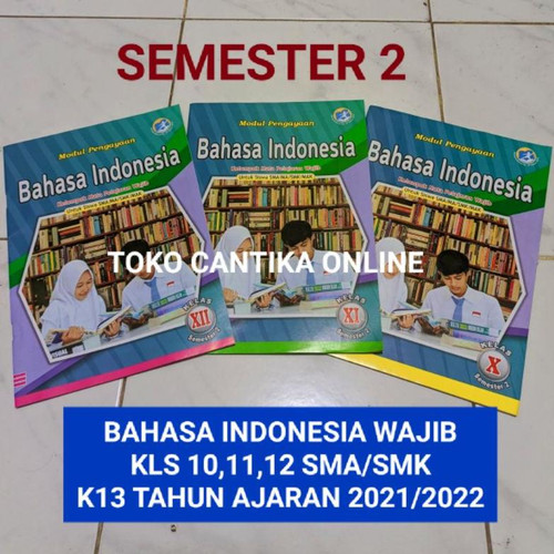 Detail Buku Bahasa Indonesia Kelas 12 Kurikulum 2013 Semester 2 Nomer 52