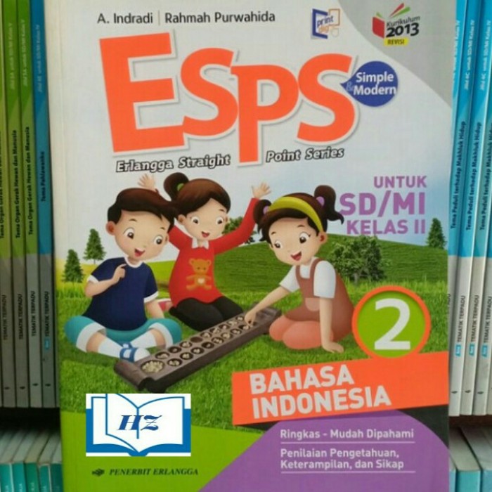 Detail Buku Bahasa Indonesia Kelas 2 Nomer 12