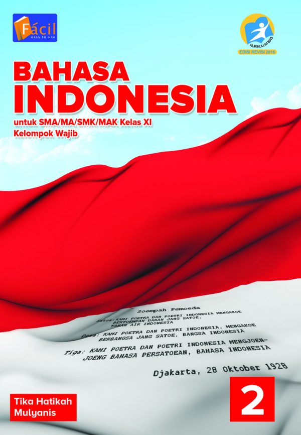 Detail Buku Bahasa Indonesia Kelas 2 Nomer 14