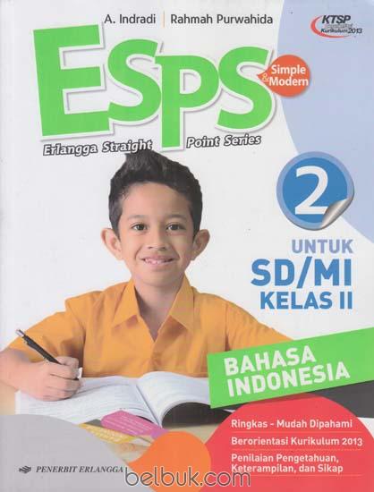 Detail Buku Bahasa Indonesia Kelas 2 Nomer 21