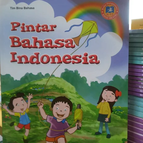 Detail Buku Bahasa Indonesia Kelas 2 Nomer 23