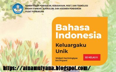 Detail Buku Bahasa Indonesia Kelas 2 Nomer 30