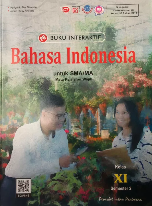 Detail Buku Bahasa Indonesia Kelas 2 Nomer 36