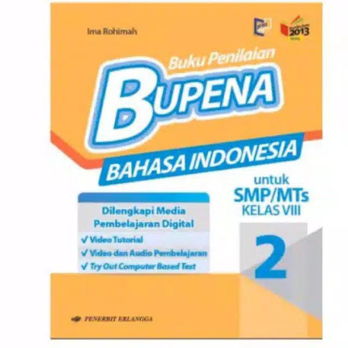 Detail Buku Bahasa Indonesia Kelas 2 Nomer 37