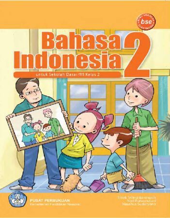 Detail Buku Bahasa Indonesia Kelas 2 Nomer 41