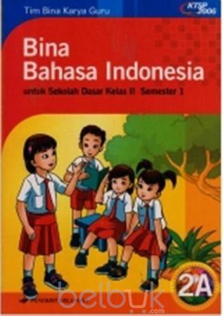 Detail Buku Bahasa Indonesia Kelas 2 Nomer 43