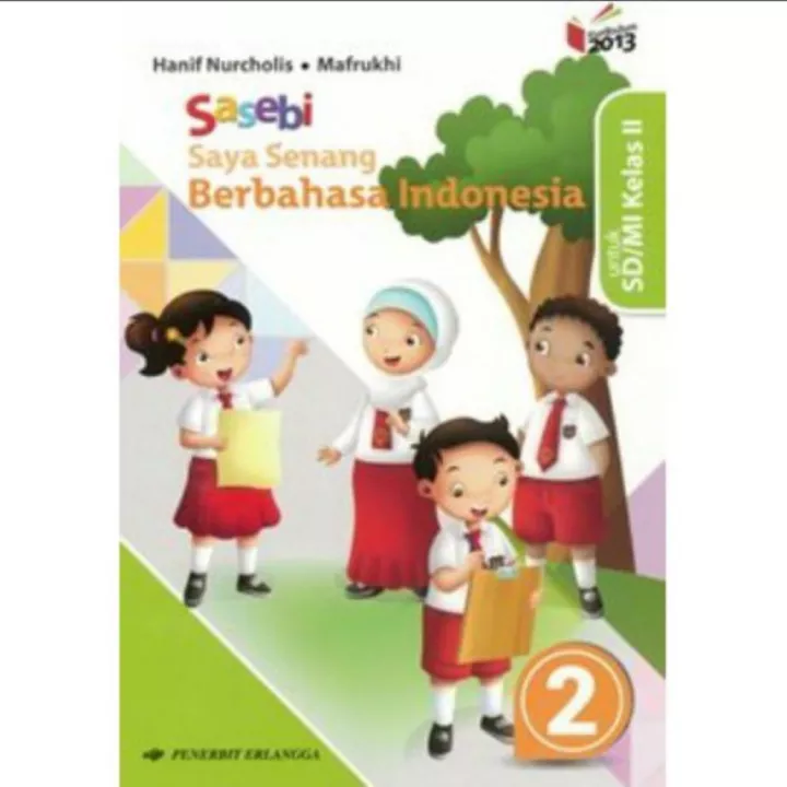 Detail Buku Bahasa Indonesia Kelas 2 Nomer 45