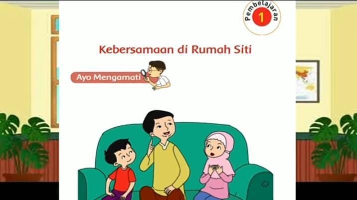 Detail Buku Bahasa Indonesia Kelas 2 Nomer 48