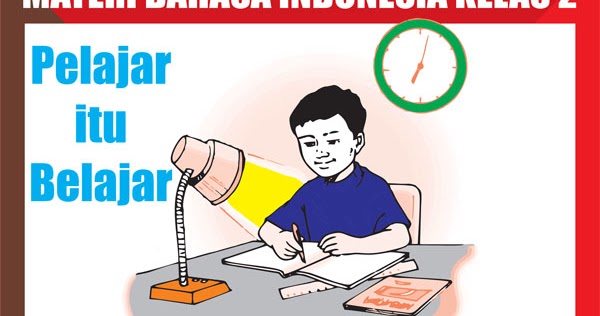 Detail Buku Bahasa Indonesia Kelas 2 Sd Nomer 17