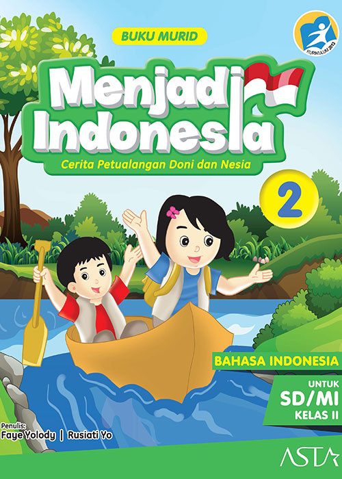 Detail Buku Bahasa Indonesia Kelas 2 Sd Nomer 31