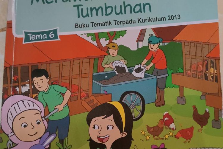 Detail Buku Bahasa Indonesia Kelas 2 Sd Ktsp Nomer 25