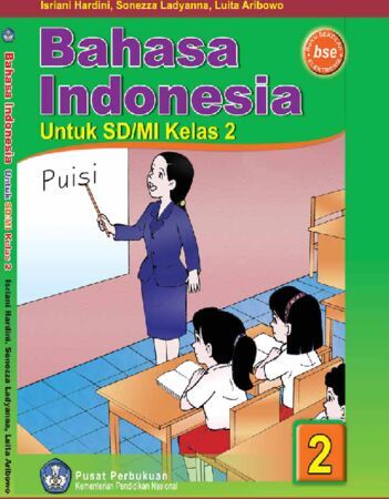 Detail Buku Bahasa Indonesia Kelas 2 Sd Ktsp Nomer 38