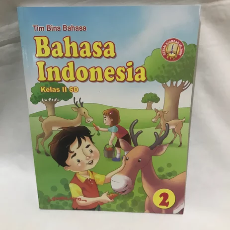 Detail Buku Bahasa Indonesia Kelas 2 Sd Ktsp Nomer 48