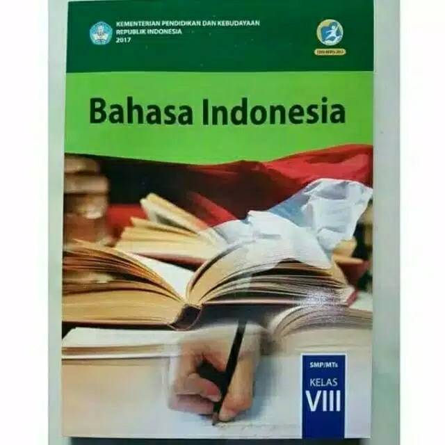 Detail Buku Bahasa Indonesia Kelas 2 Smp Nomer 4