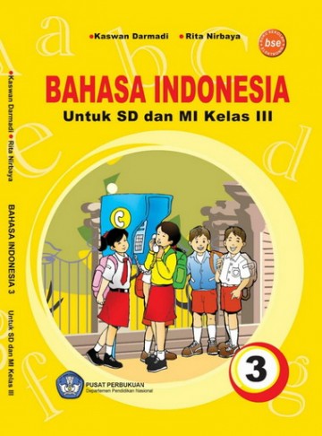 Buku Bahasa Indonesia Kelas 3 - KibrisPDR