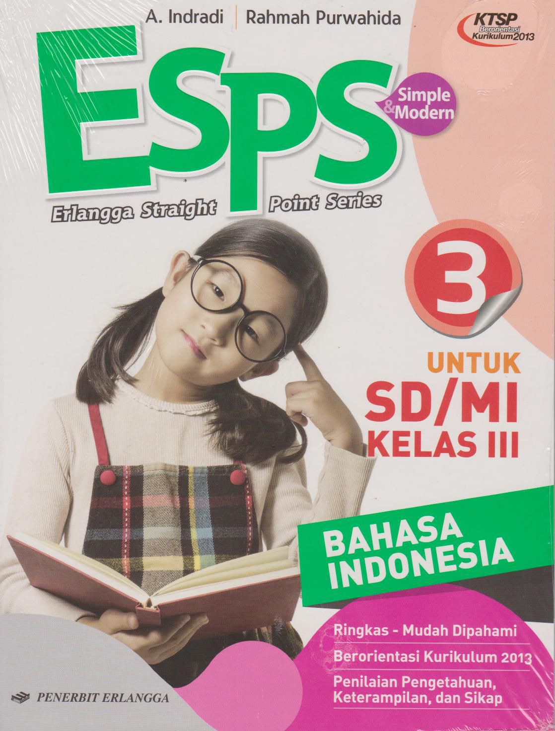 Detail Buku Bahasa Indonesia Kelas 3 Nomer 10