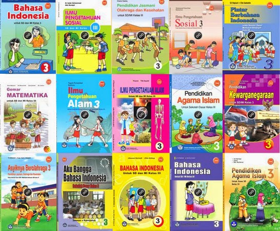 Detail Buku Bahasa Indonesia Kelas 3 Nomer 13