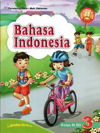 Detail Buku Bahasa Indonesia Kelas 3 Nomer 15