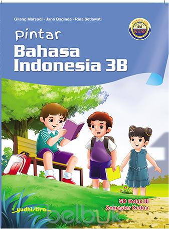 Detail Buku Bahasa Indonesia Kelas 3 Nomer 16