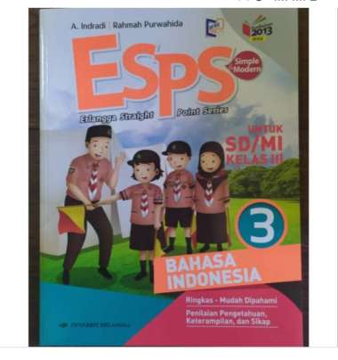 Detail Buku Bahasa Indonesia Kelas 3 Nomer 26