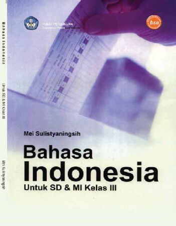 Detail Buku Bahasa Indonesia Kelas 3 Nomer 30