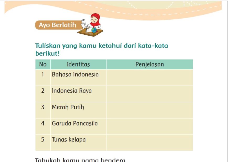 Detail Buku Bahasa Indonesia Kelas 3 Nomer 32