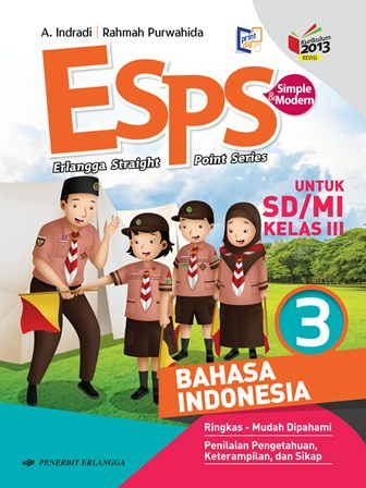 Detail Buku Bahasa Indonesia Kelas 3 Nomer 5