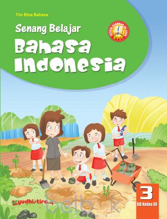 Detail Buku Bahasa Indonesia Kelas 3 Nomer 6