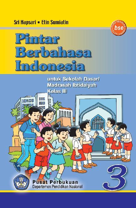 Detail Buku Bahasa Indonesia Kelas 3 Sd Nomer 13