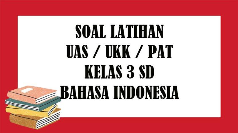 Detail Buku Bahasa Indonesia Kelas 3 Sd Nomer 19