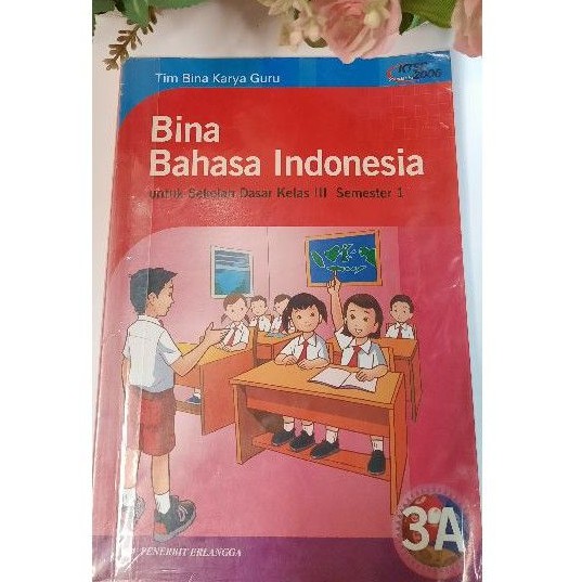 Detail Buku Bahasa Indonesia Kelas 3 Sd Nomer 20