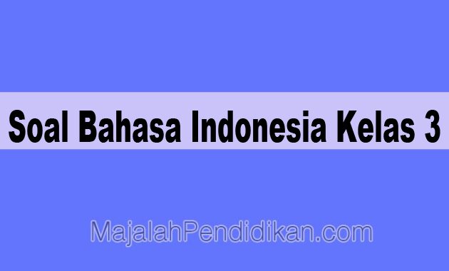 Detail Buku Bahasa Indonesia Kelas 3 Sd Nomer 28